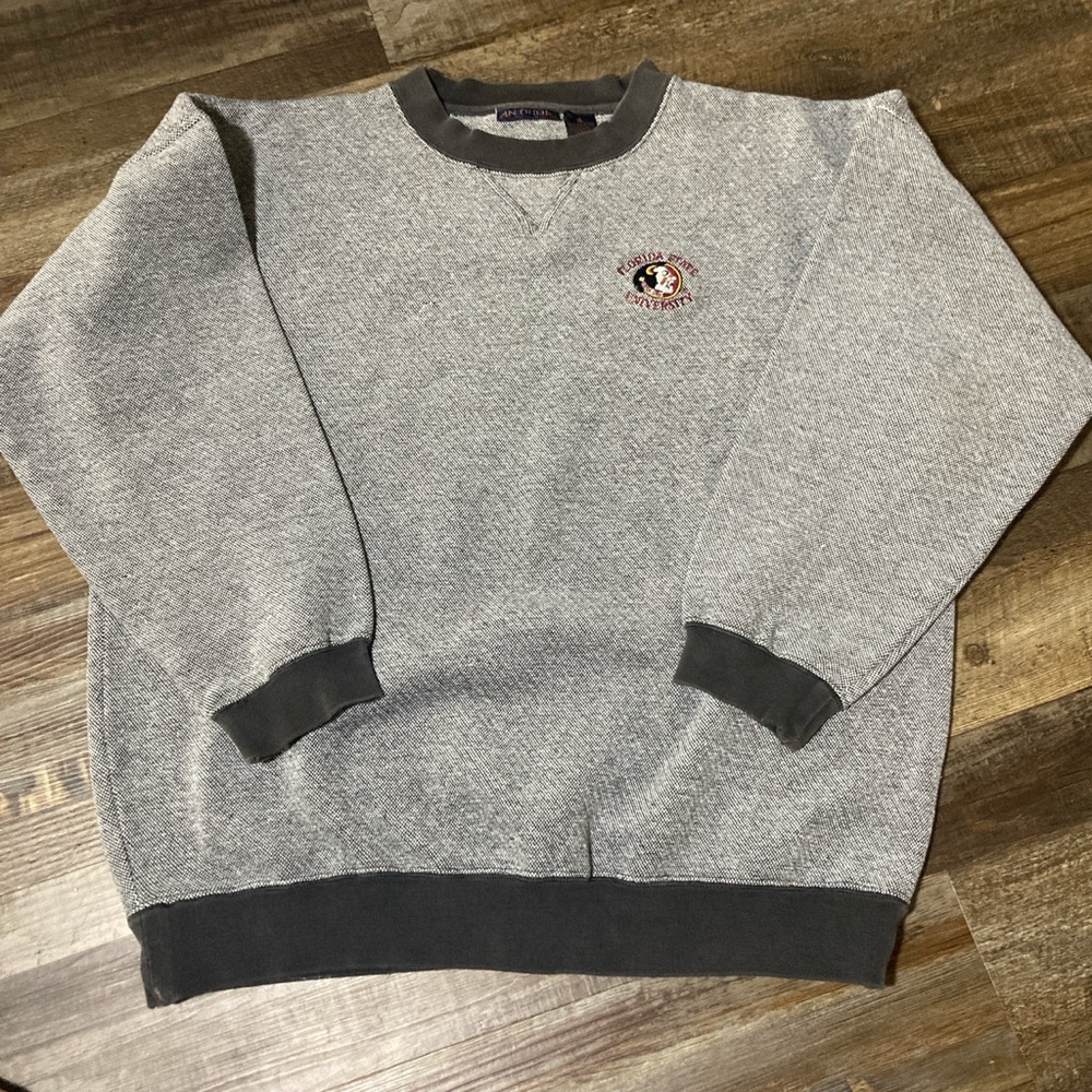 Vintage fsu crew neck
